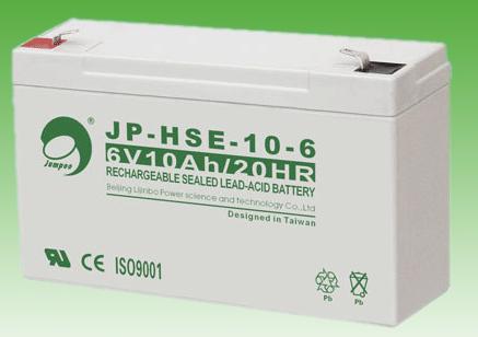 劲博蓄电池JP-HSE-10-6
