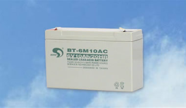 赛特蓄电池BT-6M10AC
