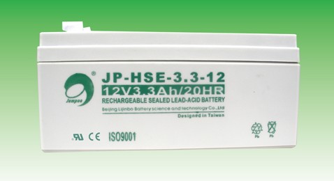劲博蓄电池JP-HSE-3.3-12
