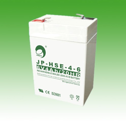 劲博蓄电池JP-HSE-4-6
