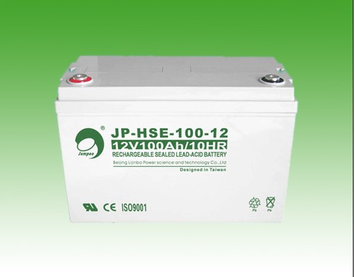 劲博蓄电池JP-HSE-100-12
