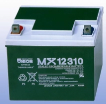 友联蓄电池MX12310
